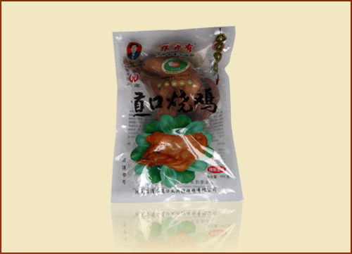 張存有道口燒雞加盟有腔調(diào)，創(chuàng)業(yè)突出就靠它